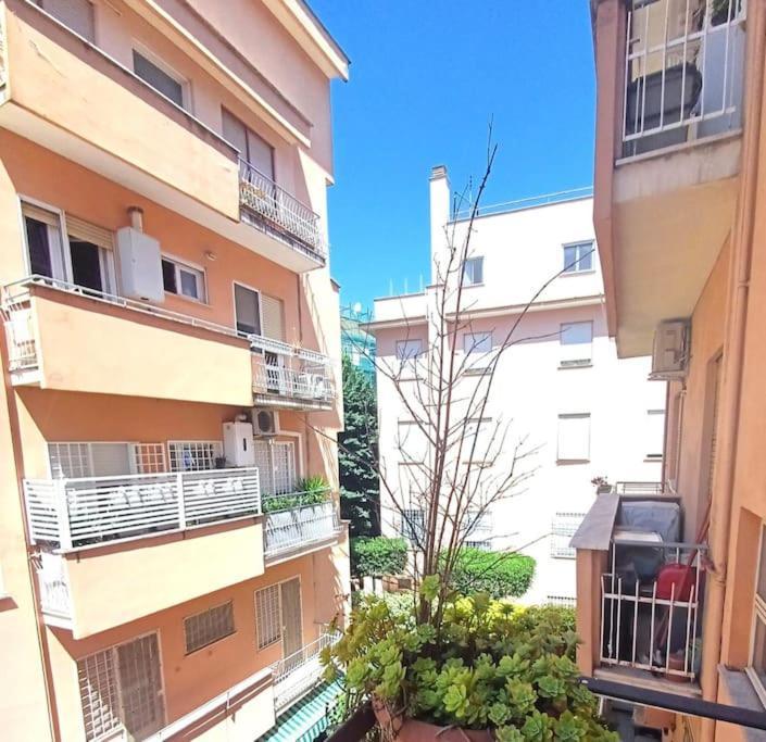 Casa Vacanze Cimone 70 Rom Exterior foto