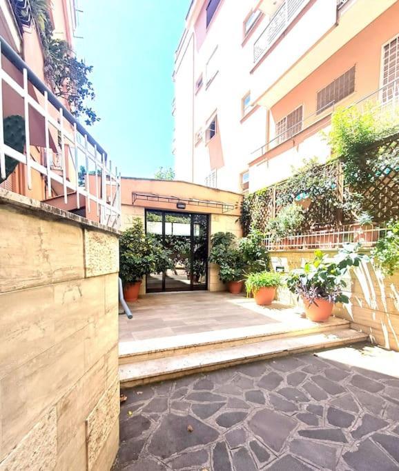 Casa Vacanze Cimone 70 Rom Exterior foto